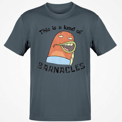 Classic Unisex T-Shirt - G5Z4N8ZY - Charcoal - 3