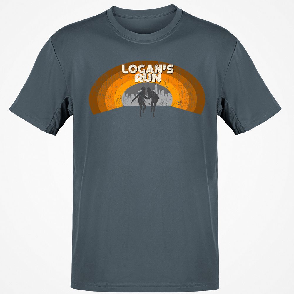 Classic Unisex T-Shirt - M91CRMZX - Charcoal - 3