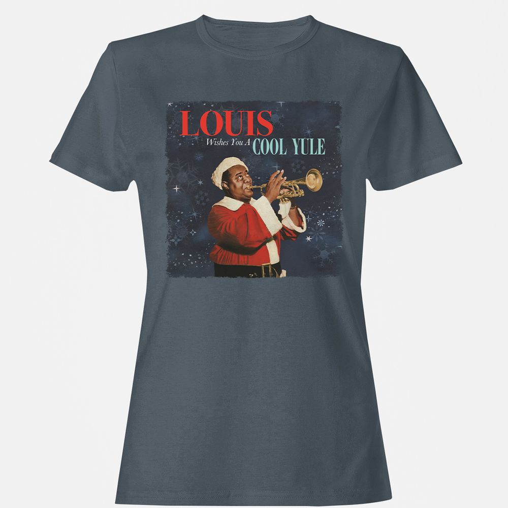 Louis music christmas - Charcoal - 3