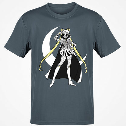 Classic Unisex T-Shirt - H9AQJR8J - Charcoal - 3