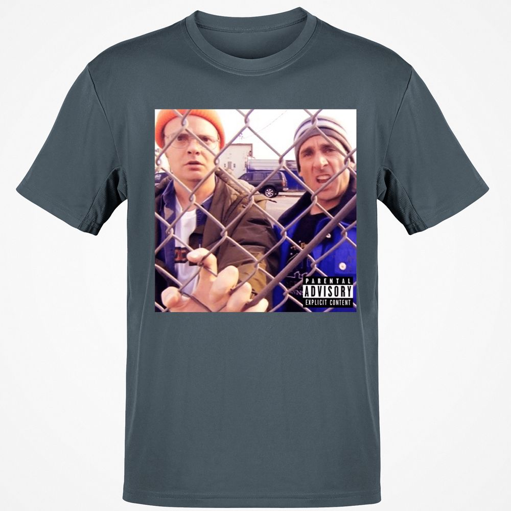 Classic Unisex T-Shirt - HS531387 - Charcoal - 3