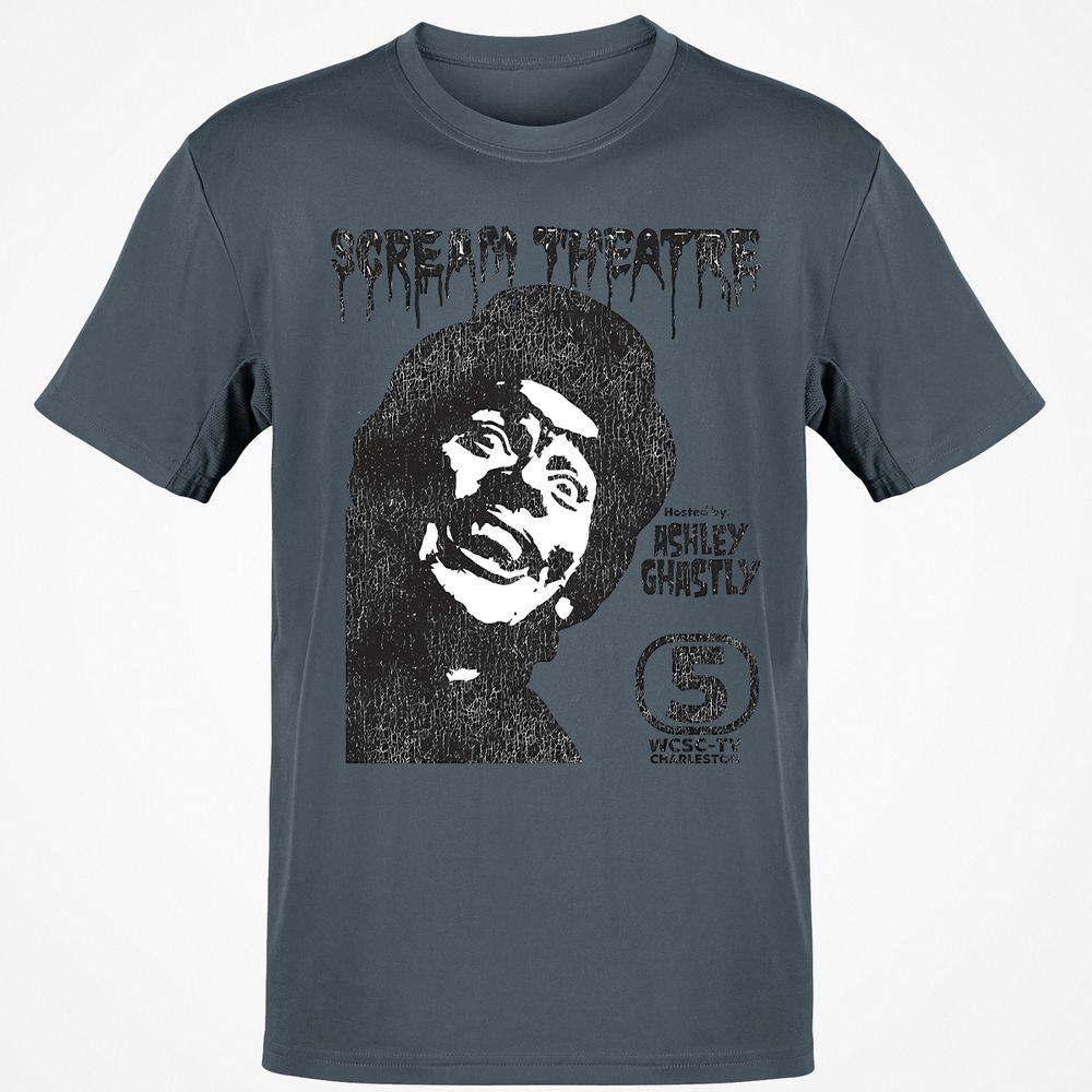 Classic Unisex T-Shirt - PML837NZ - Charcoal - 3