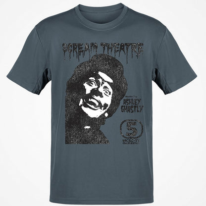 Classic Unisex T-Shirt - PML837NZ - Charcoal - 3