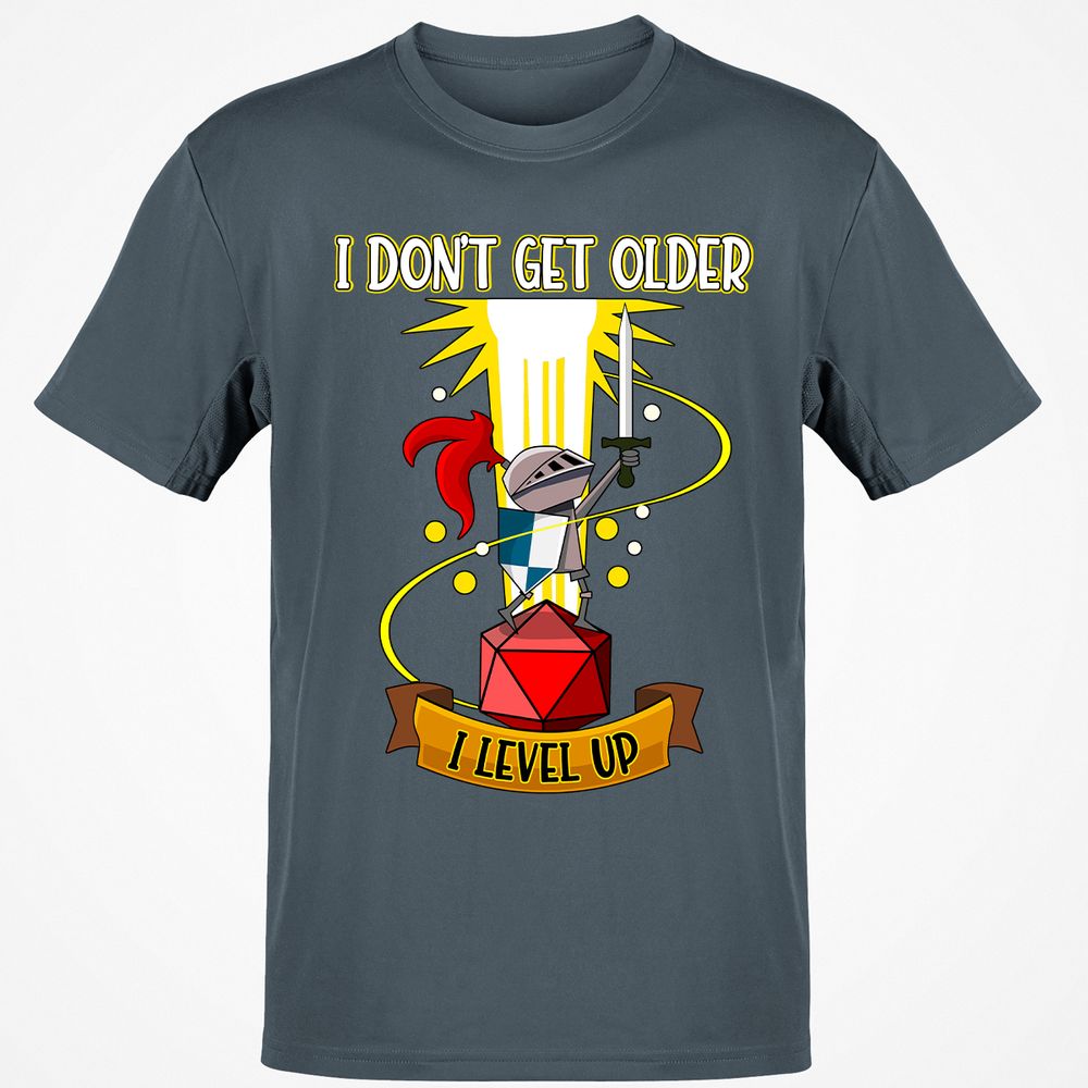 Classic Unisex T-Shirt - VXXKN6G8 - Charcoal - 3