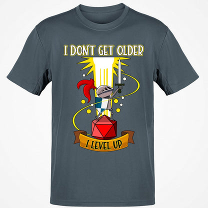 Classic Unisex T-Shirt - VXXKN6G8 - Charcoal - 3