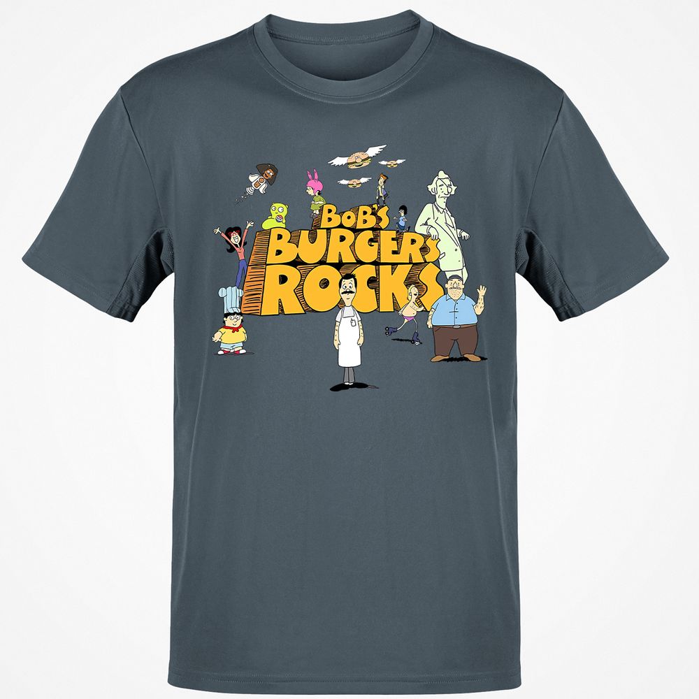 Classic Unisex T-Shirt - AP3FRGX4 - Charcoal - 3