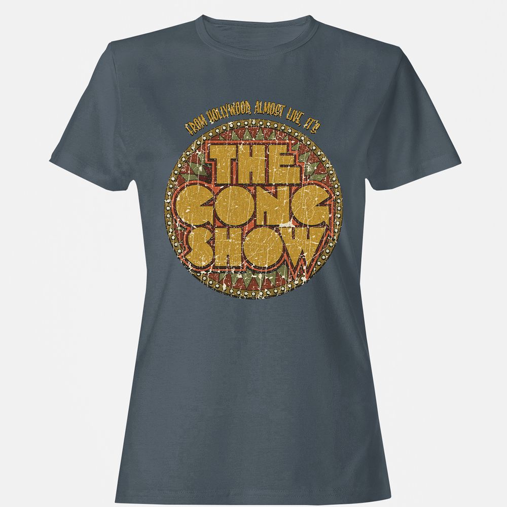 Women's T-Shirt - GUPMUGM6 - Charcoal - 3