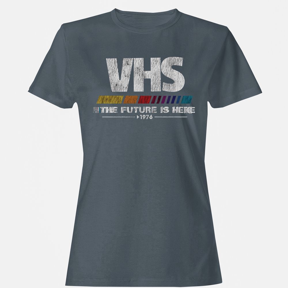 Women's T-Shirt - ZENGL146 - Charcoal - 3