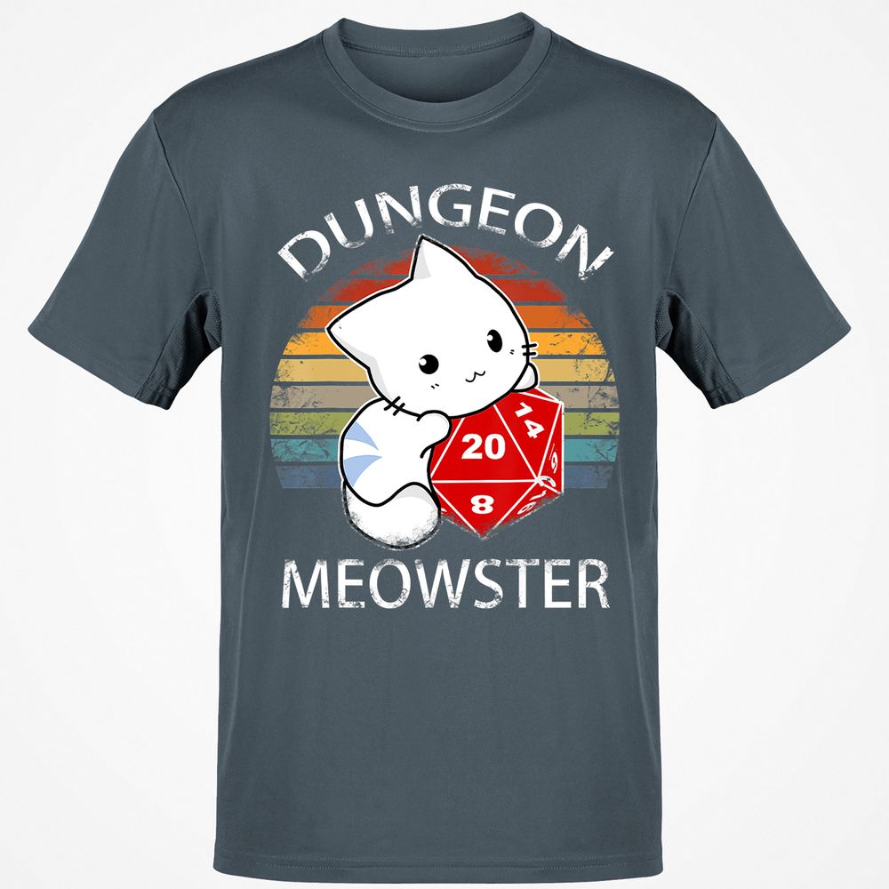 Classic Unisex T-Shirt - PGXQ48SF - Charcoal - 3