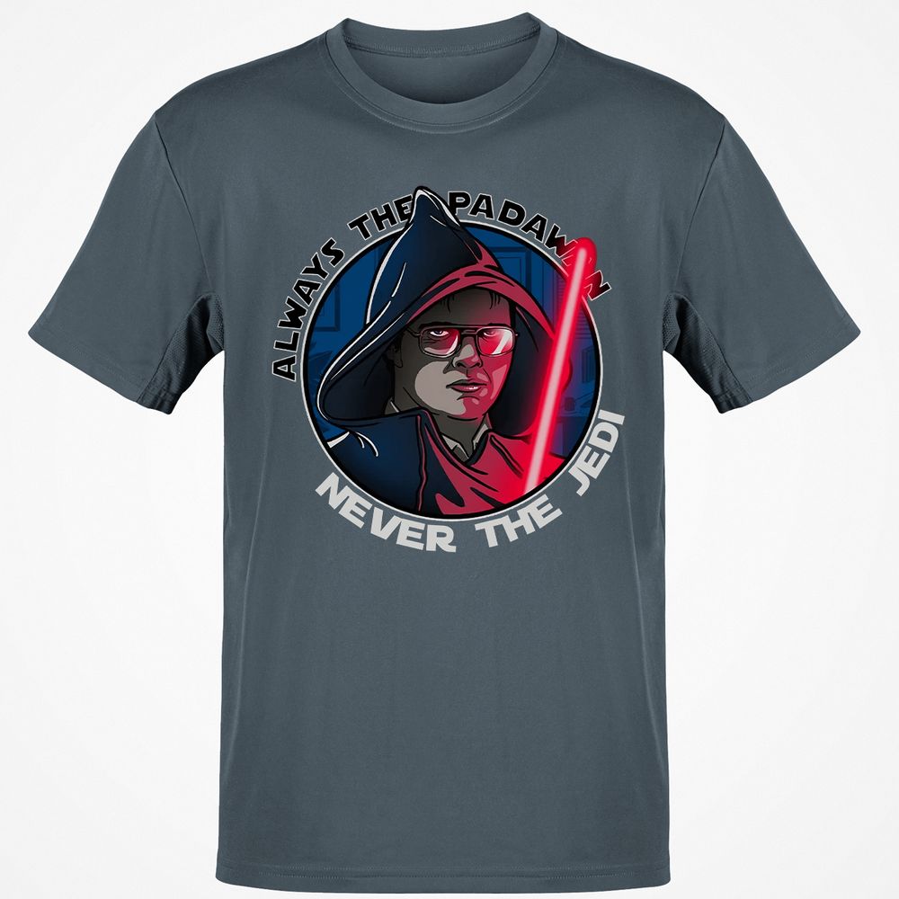 Classic Unisex T-Shirt - 6Q6KDXCP - Charcoal - 3