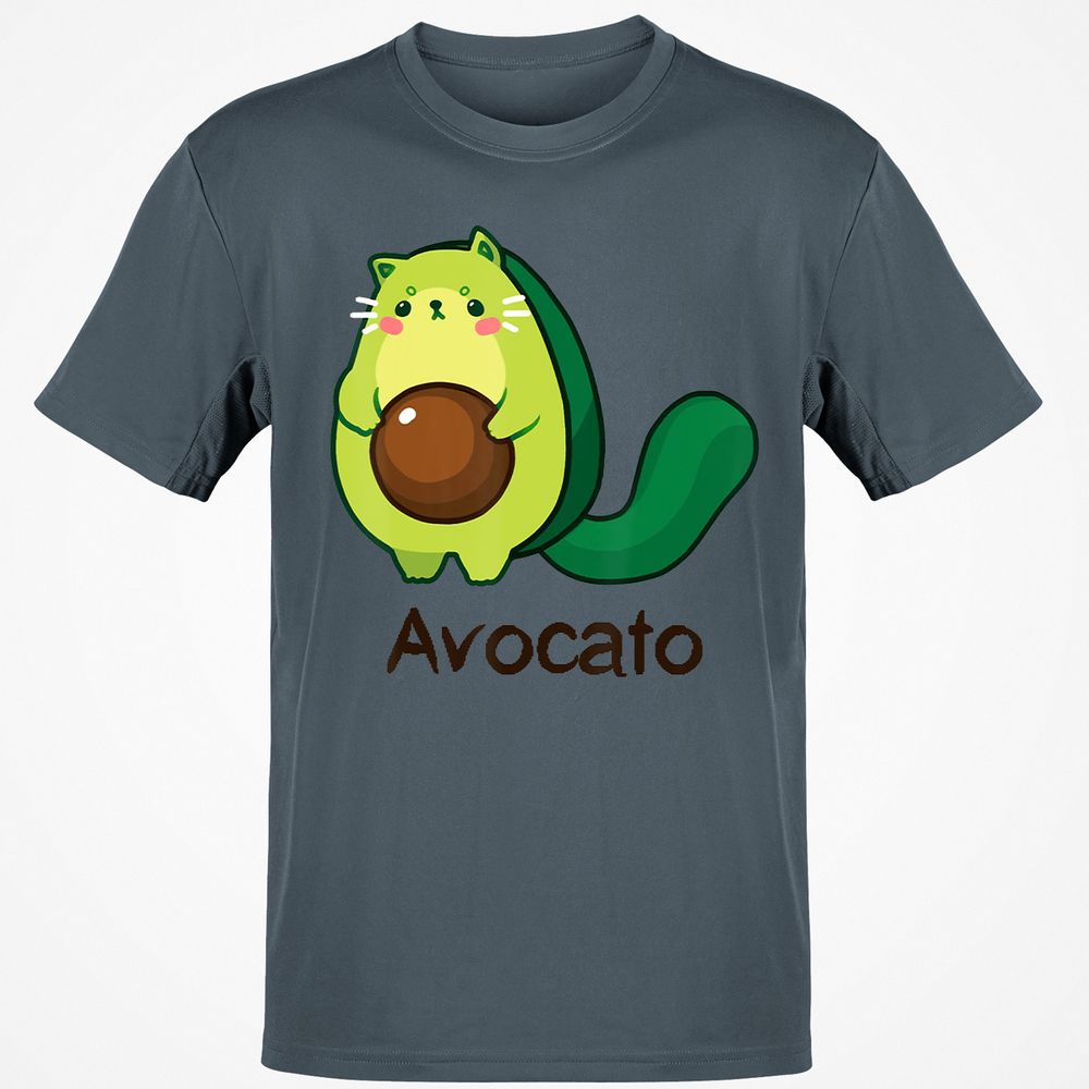 Classic Unisex T-Shirt - G6S12XML - Charcoal - 3