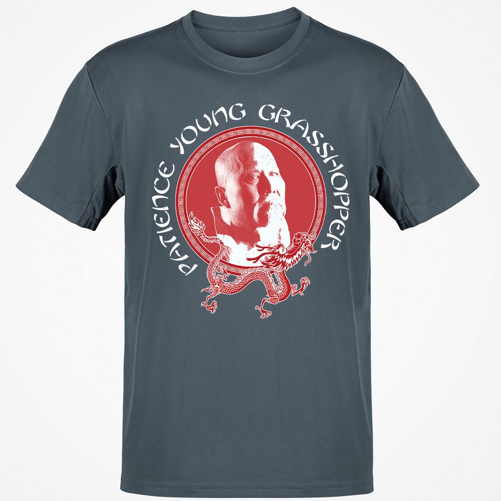 Classic Unisex T-Shirt - FBVX4F9M - Charcoal - 3