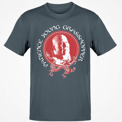 Classic Unisex T-Shirt - FBVX4F9M - Charcoal - 3
