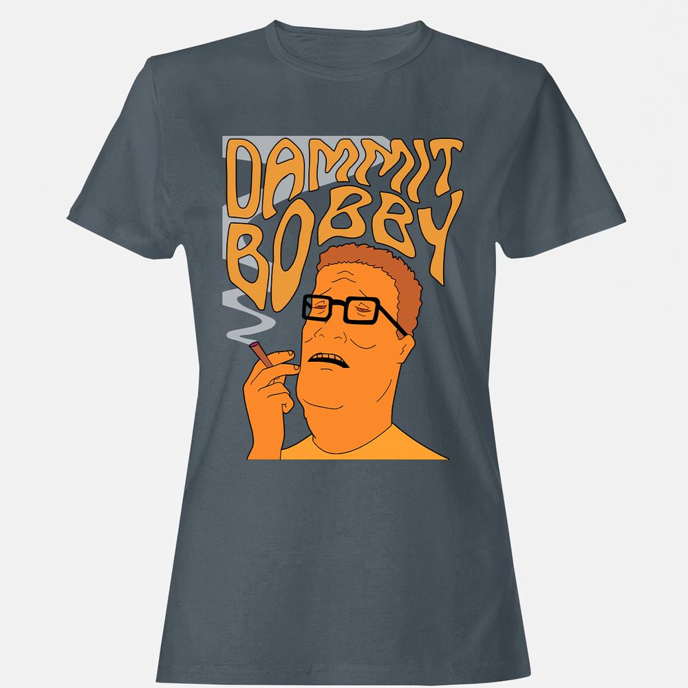 Women's T-Shirt - TGWP288Z - Charcoal - 3