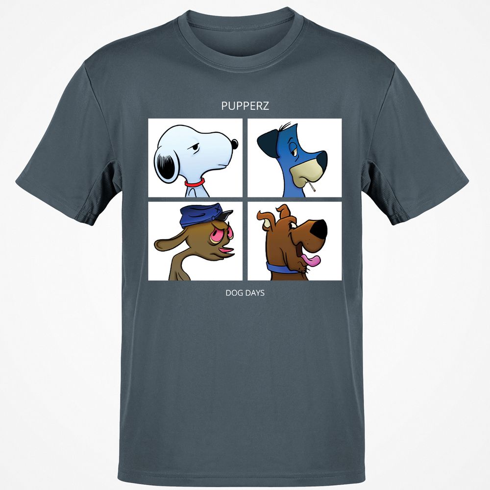 Classic Unisex T-Shirt - 5KBG6M1W - Charcoal - 3