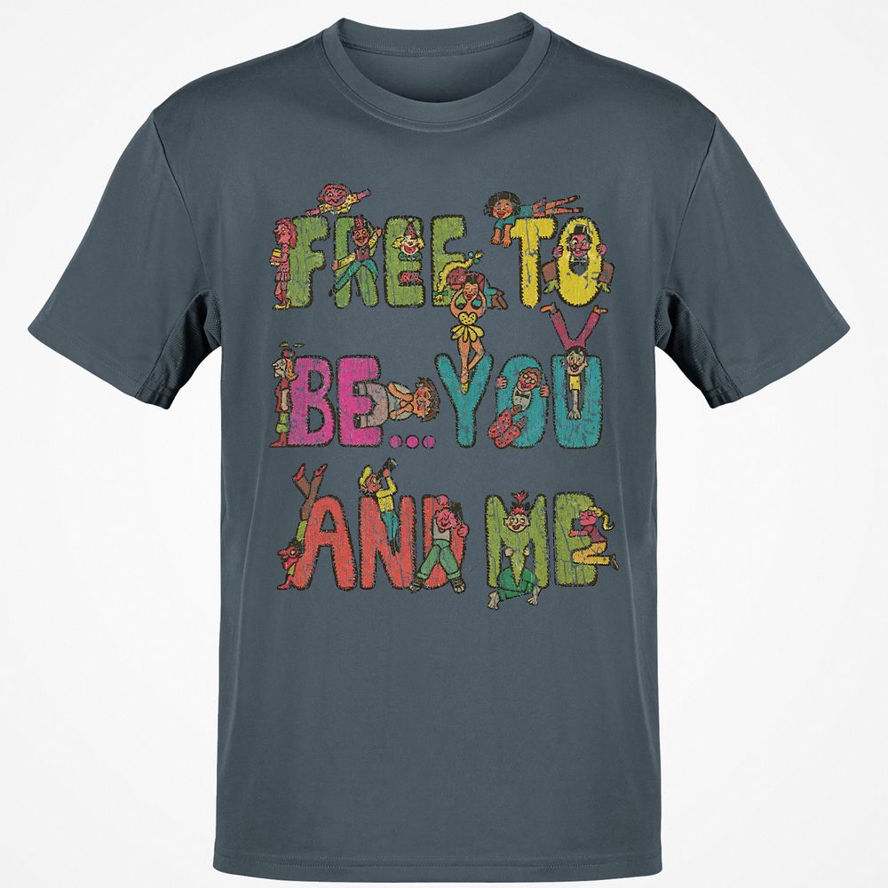 Classic Unisex T-Shirt - KMRBFSW8 - Charcoal - 3