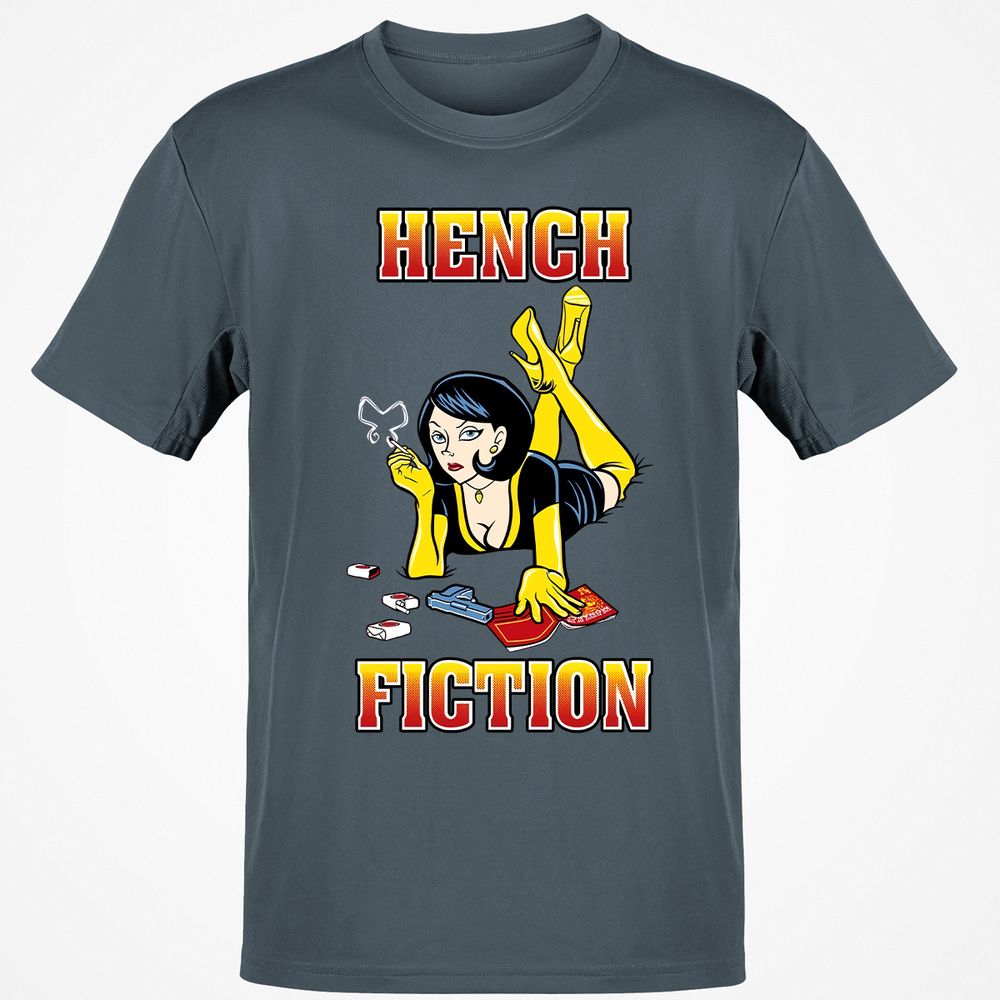 Classic Unisex T-Shirt - K8RQLER1 - Charcoal - 3