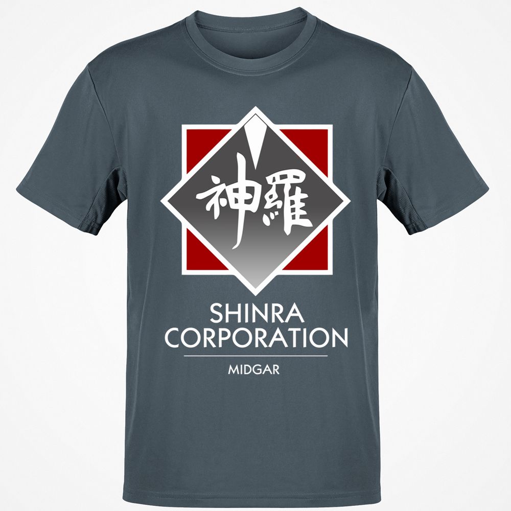 Classic Unisex T-Shirt - VNQ2M2R3 - Charcoal - 3