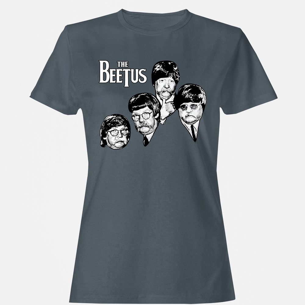 Women's T-Shirt - JZN1AL43 - Charcoal - 3