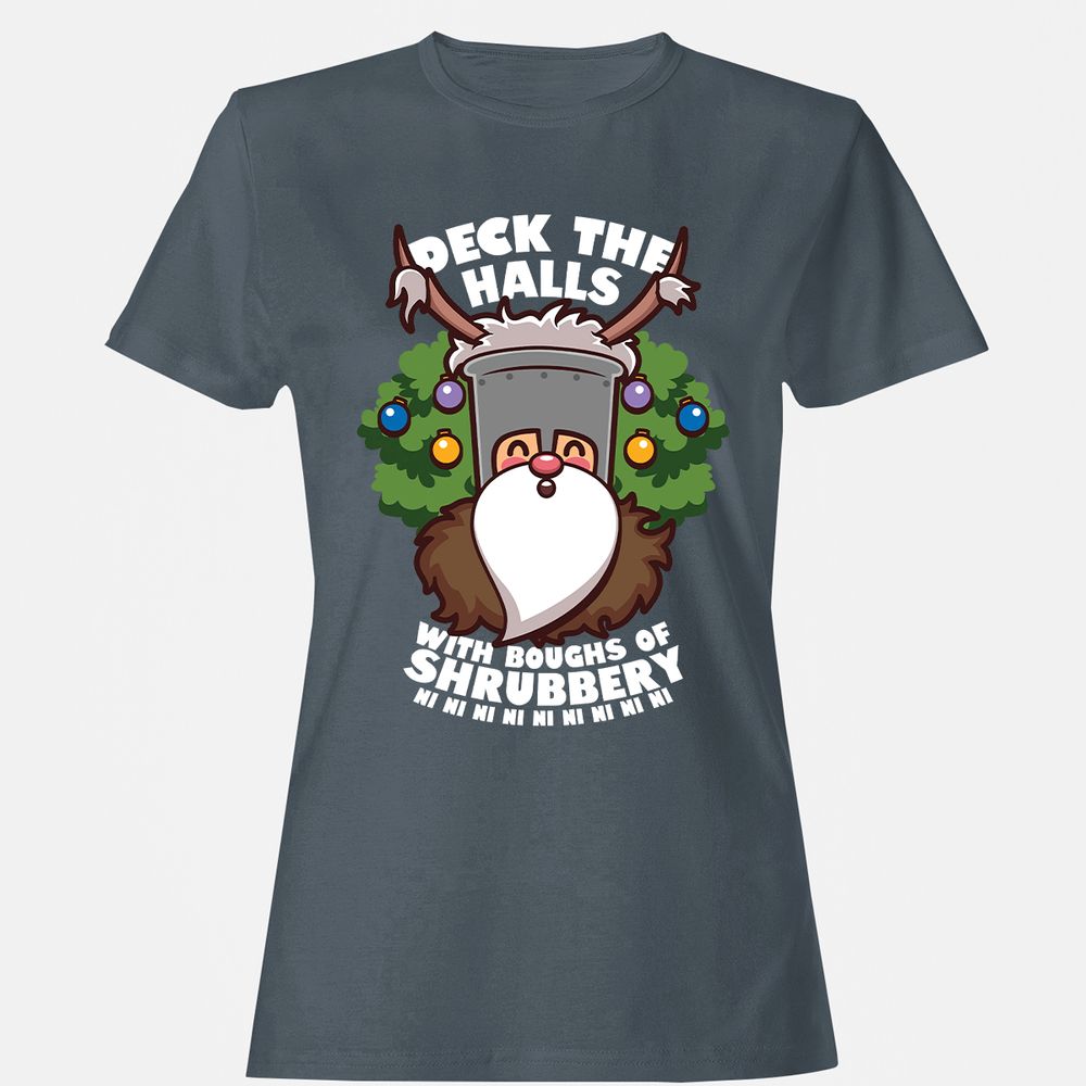 Women's T-Shirt - YAYXTYZW - Charcoal - 3