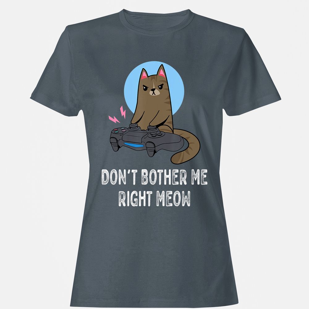 Women's T-Shirt - WS51VF51 - Charcoal - 3