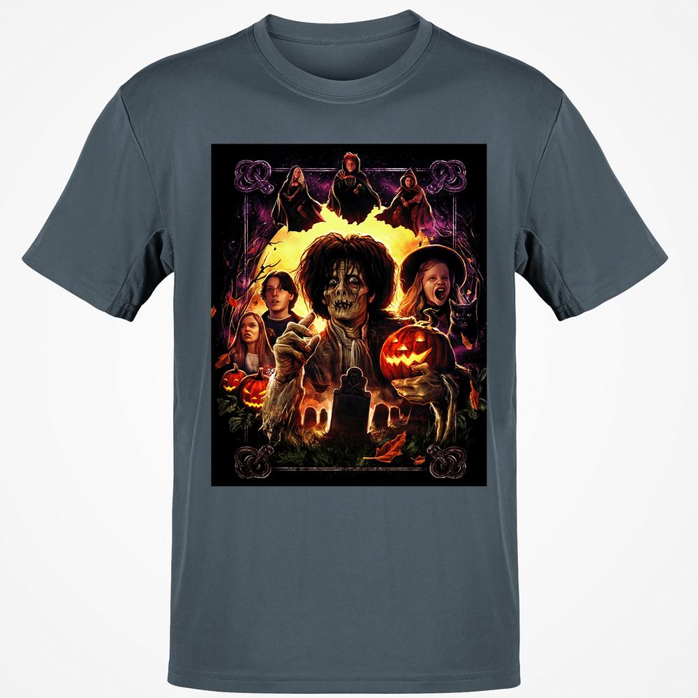 Classic Unisex T-Shirt - CFVV4RL6 - Charcoal - 3