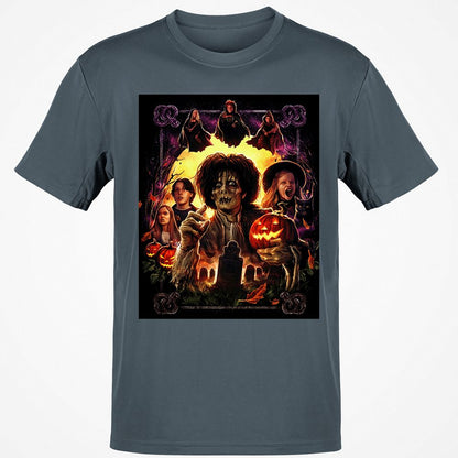 Classic Unisex T-Shirt - CFVV4RL6 - Charcoal - 3