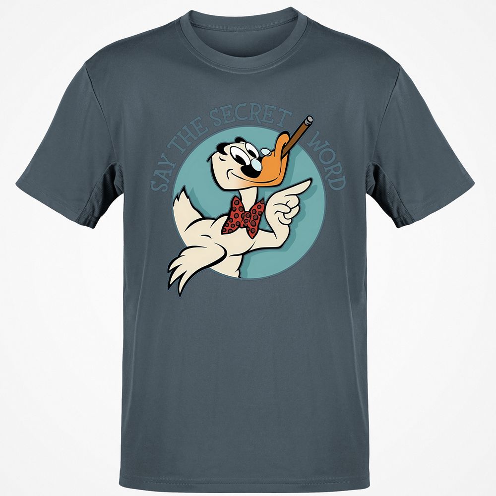 Classic Unisex T-Shirt - PW8E92GH - Charcoal - 3