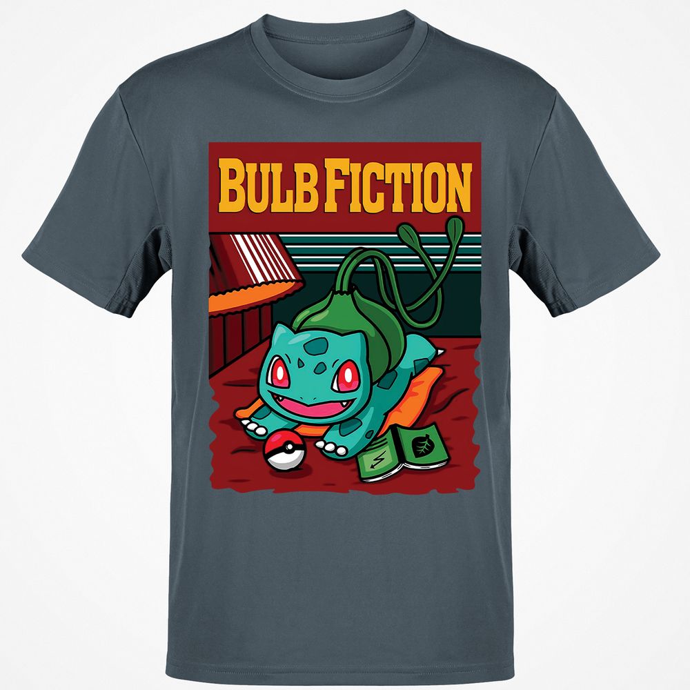 Classic Unisex T-Shirt - HZ5TFP85 - Charcoal - 3