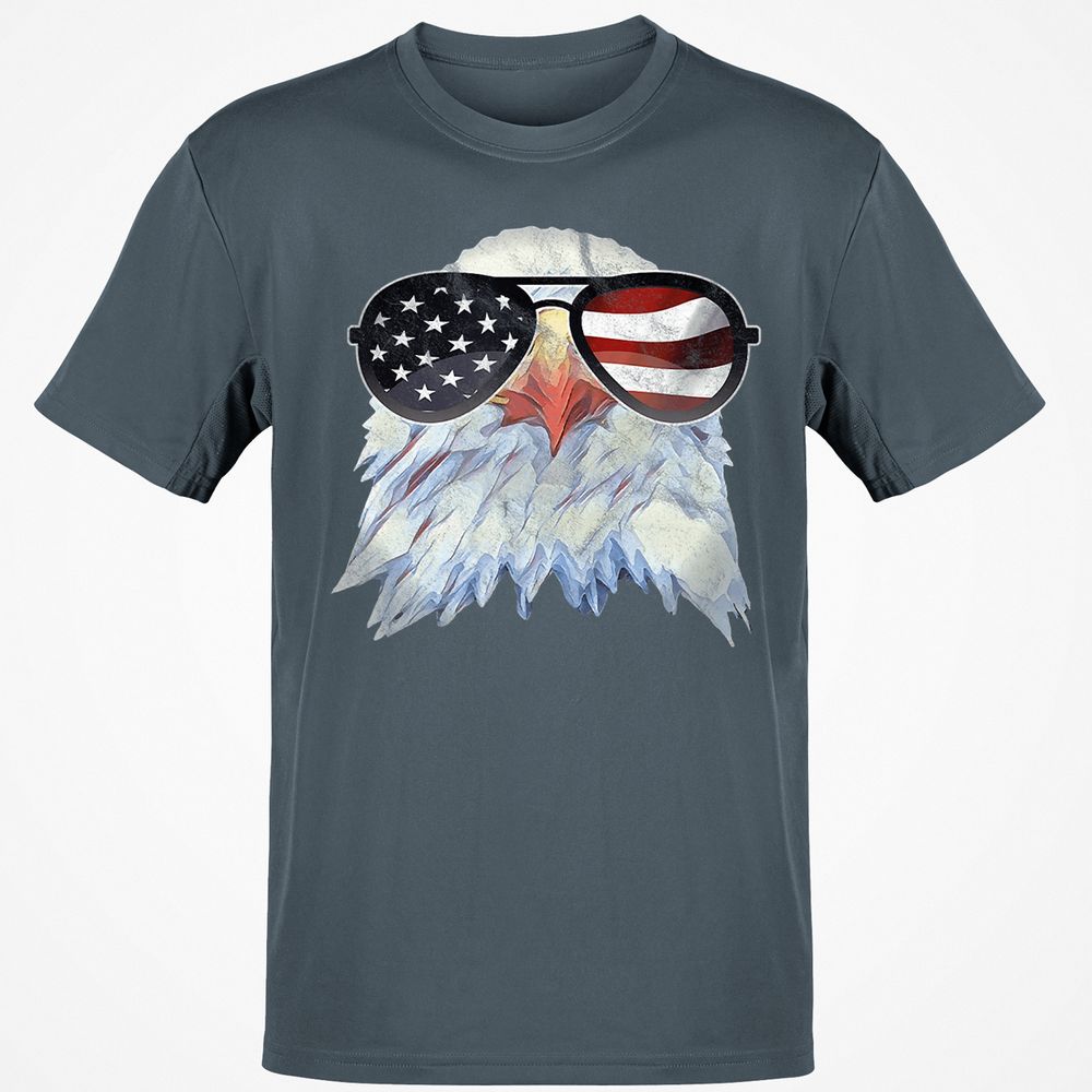 Classic Unisex T-Shirt - LBT6GS94 - Charcoal - 3