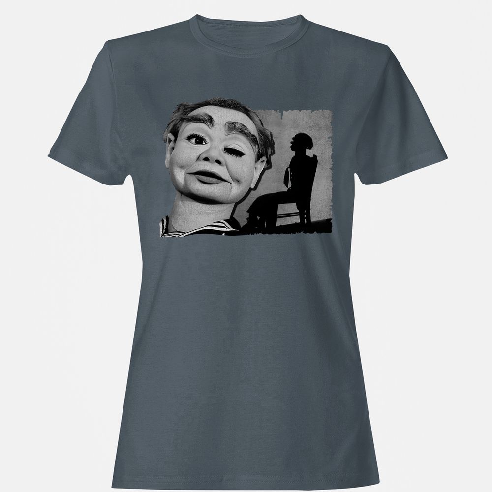 Who’s the Dummy Now? - Charcoal - 3