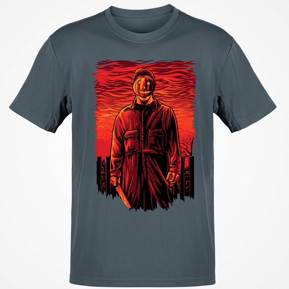 Classic Unisex T-Shirt - VHVM9FX6 - Charcoal - 3