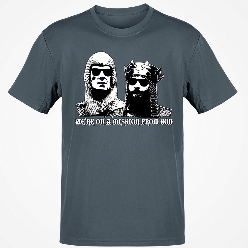 The Blues Brethren - Charcoal - 3
