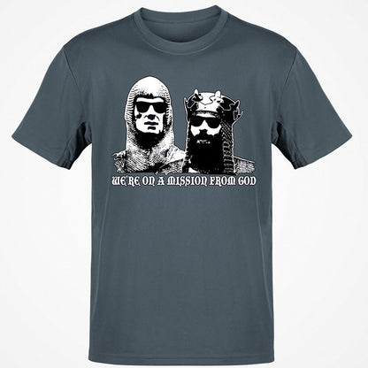 The Blues Brethren - Charcoal - 3