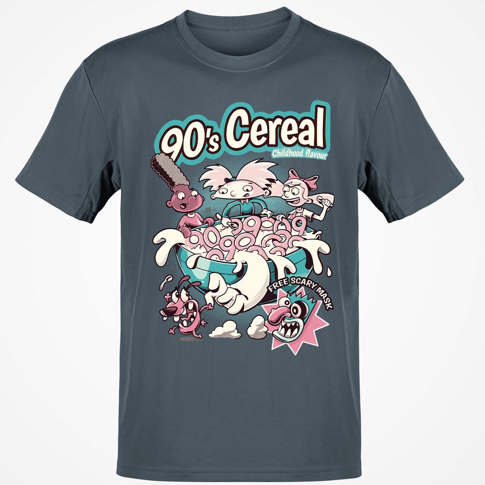 Classic Unisex T-Shirt - G8KMTKS1 - Charcoal - 3