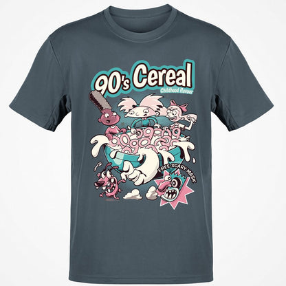 Classic Unisex T-Shirt - G8KMTKS1 - Charcoal - 3