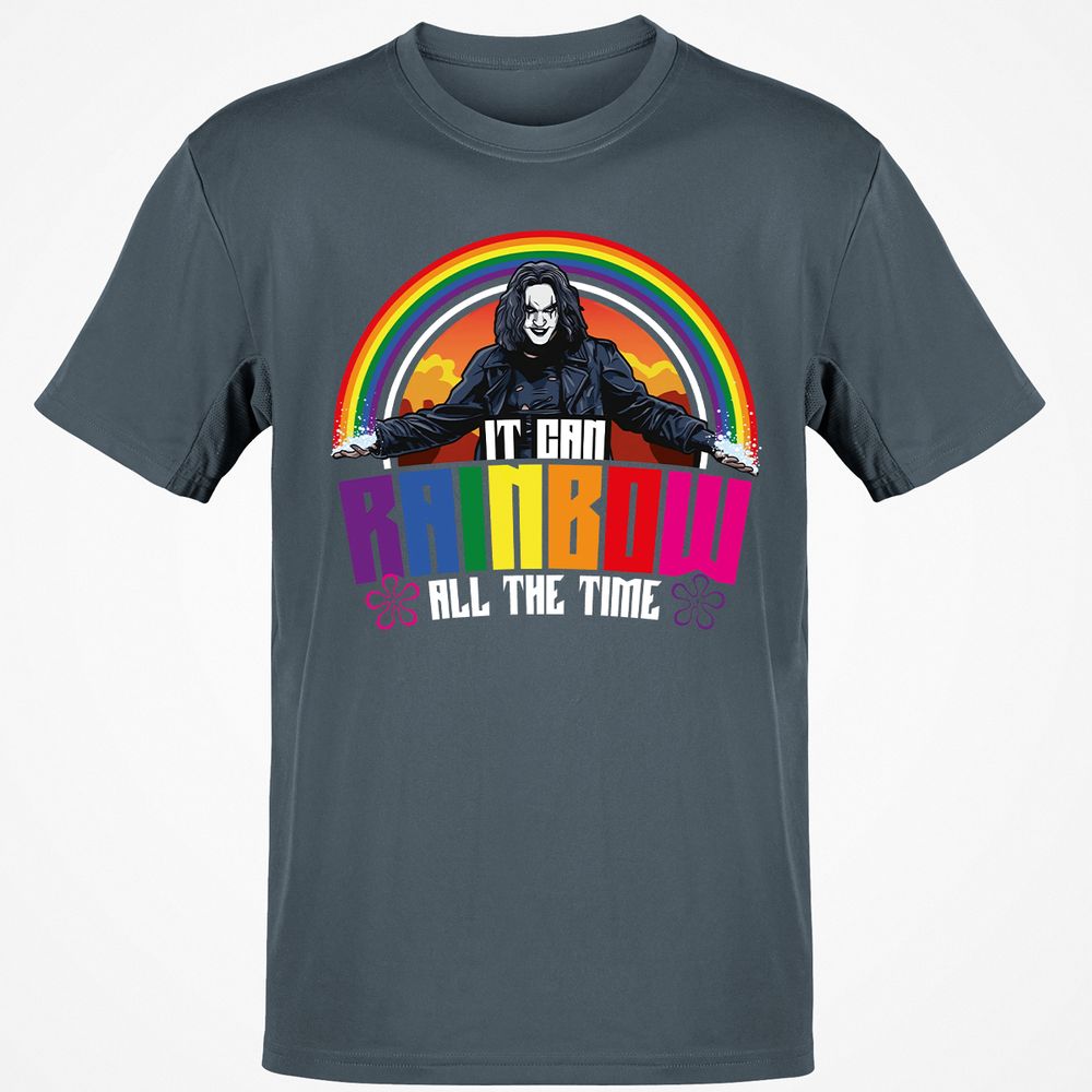 Classic Unisex T-Shirt - PTFYEZVN - Charcoal - 3