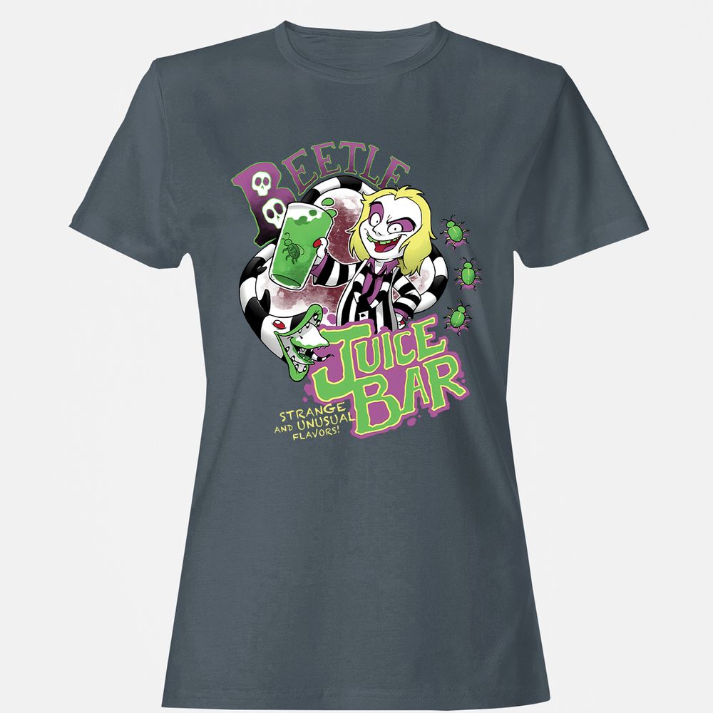 Women's T-Shirt - VL5CTVSP - Charcoal - 3