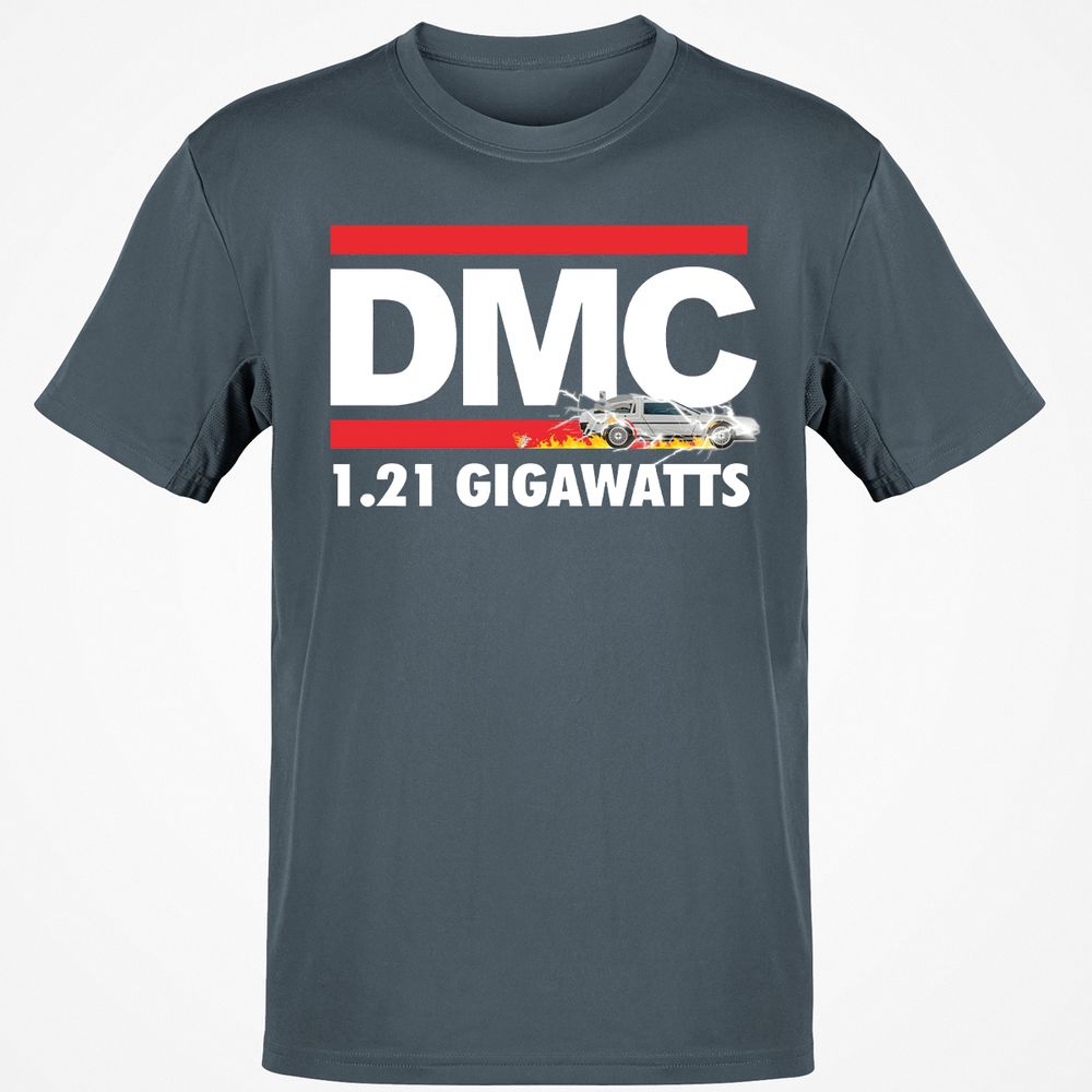 Classic Unisex T-Shirt - BN21AB3U - Charcoal - 3