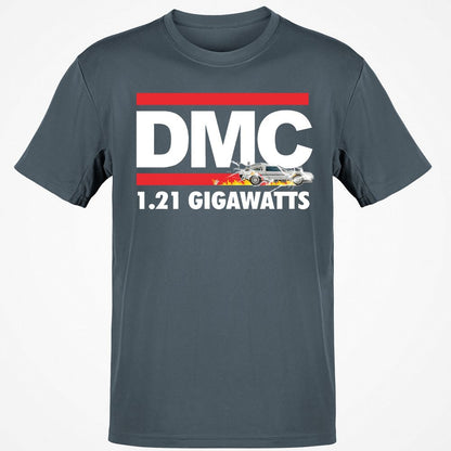 Classic Unisex T-Shirt - BN21AB3U - Charcoal - 3