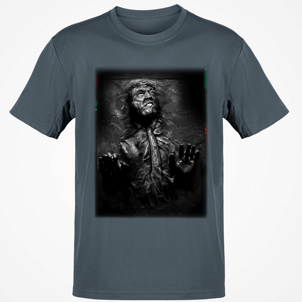 Classic Unisex T-Shirt - TXALZD9Y - Charcoal - 3