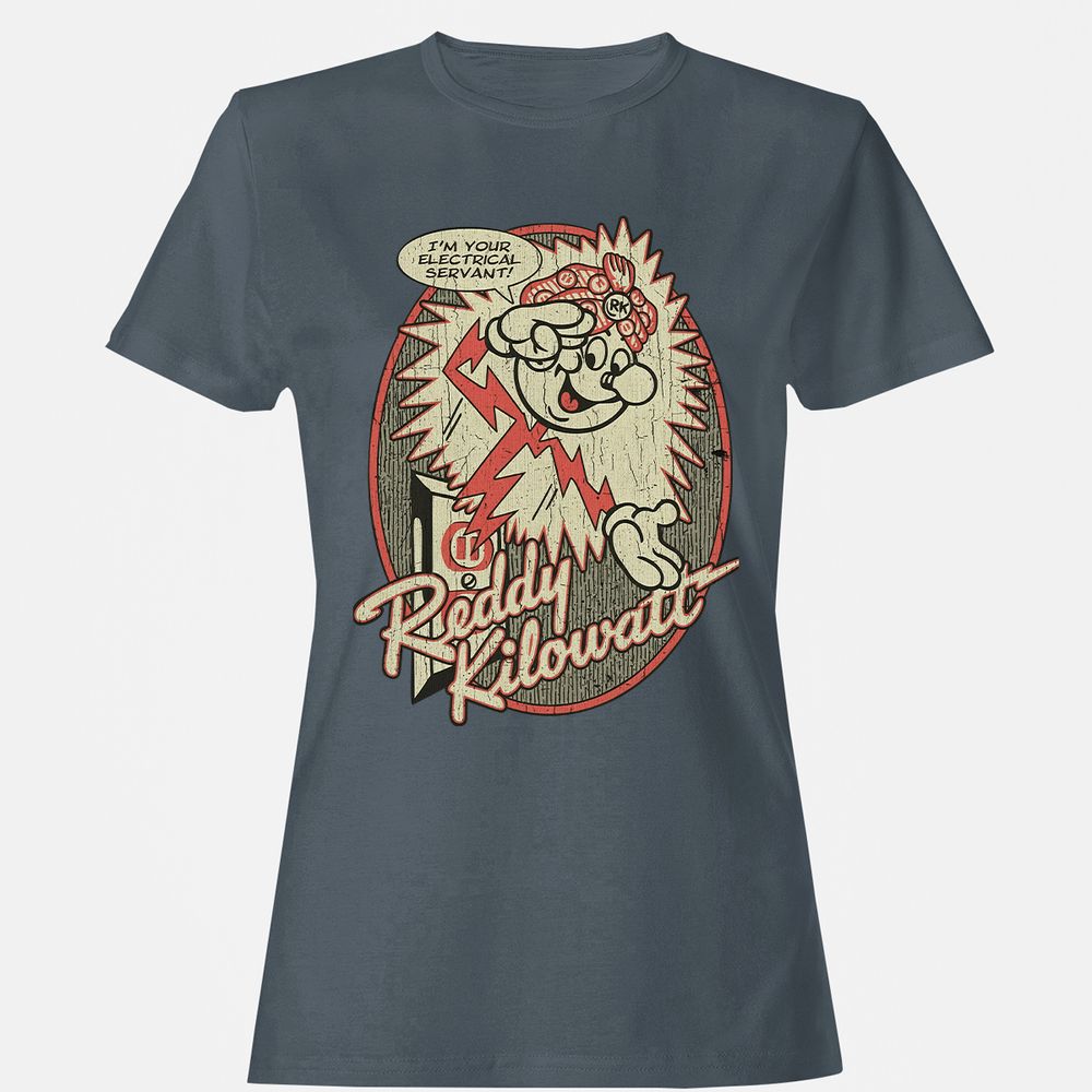 Women's T-Shirt - MSPYY8M6 - Charcoal - 3