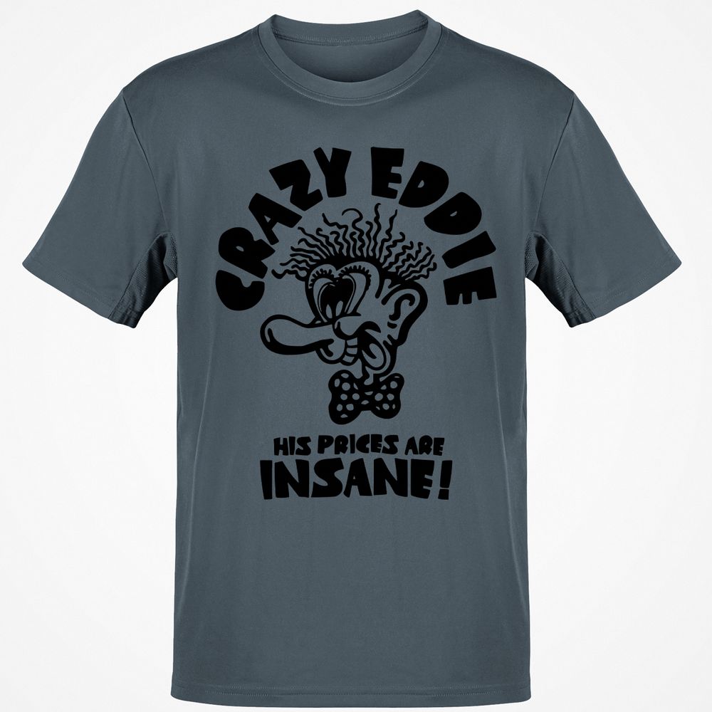 Classic Unisex T-Shirt - XQTEFEG1 - Charcoal - 3