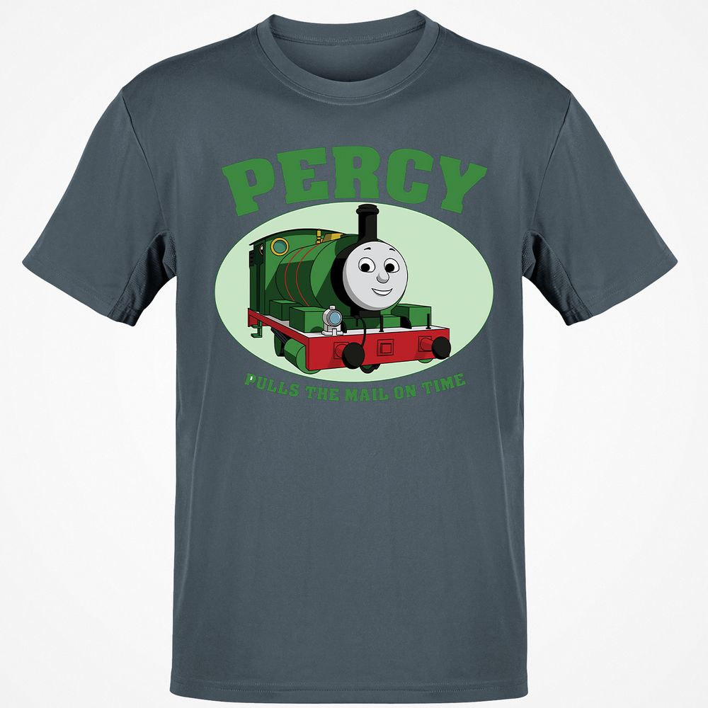 Classic Unisex T-Shirt - Y3ZJEU71 - Charcoal - 3