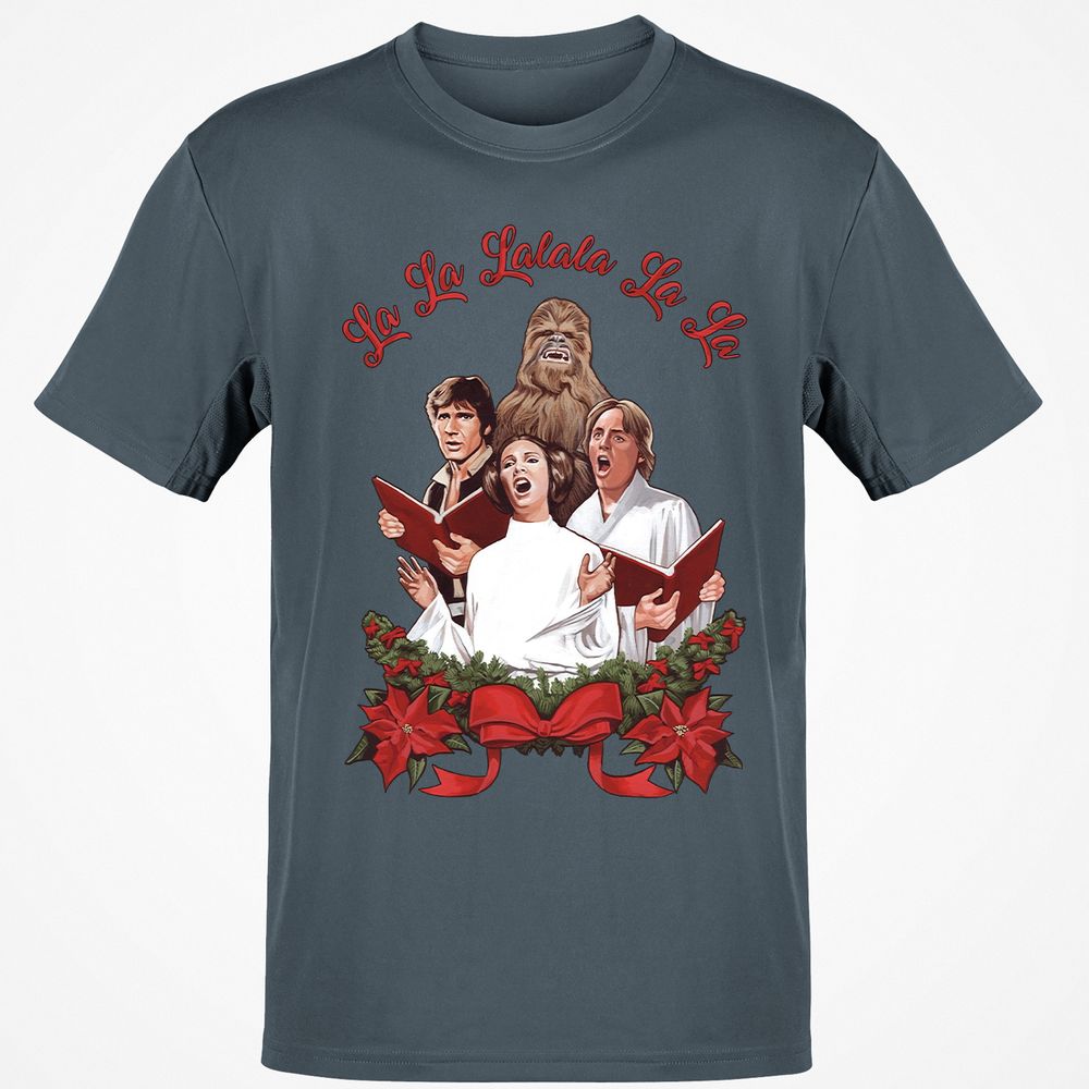 Classic Unisex T-Shirt - 9TVGSZ8R - Charcoal - 3