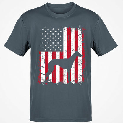 Classic Unisex T-Shirt - WBRHX95H - Charcoal - 3