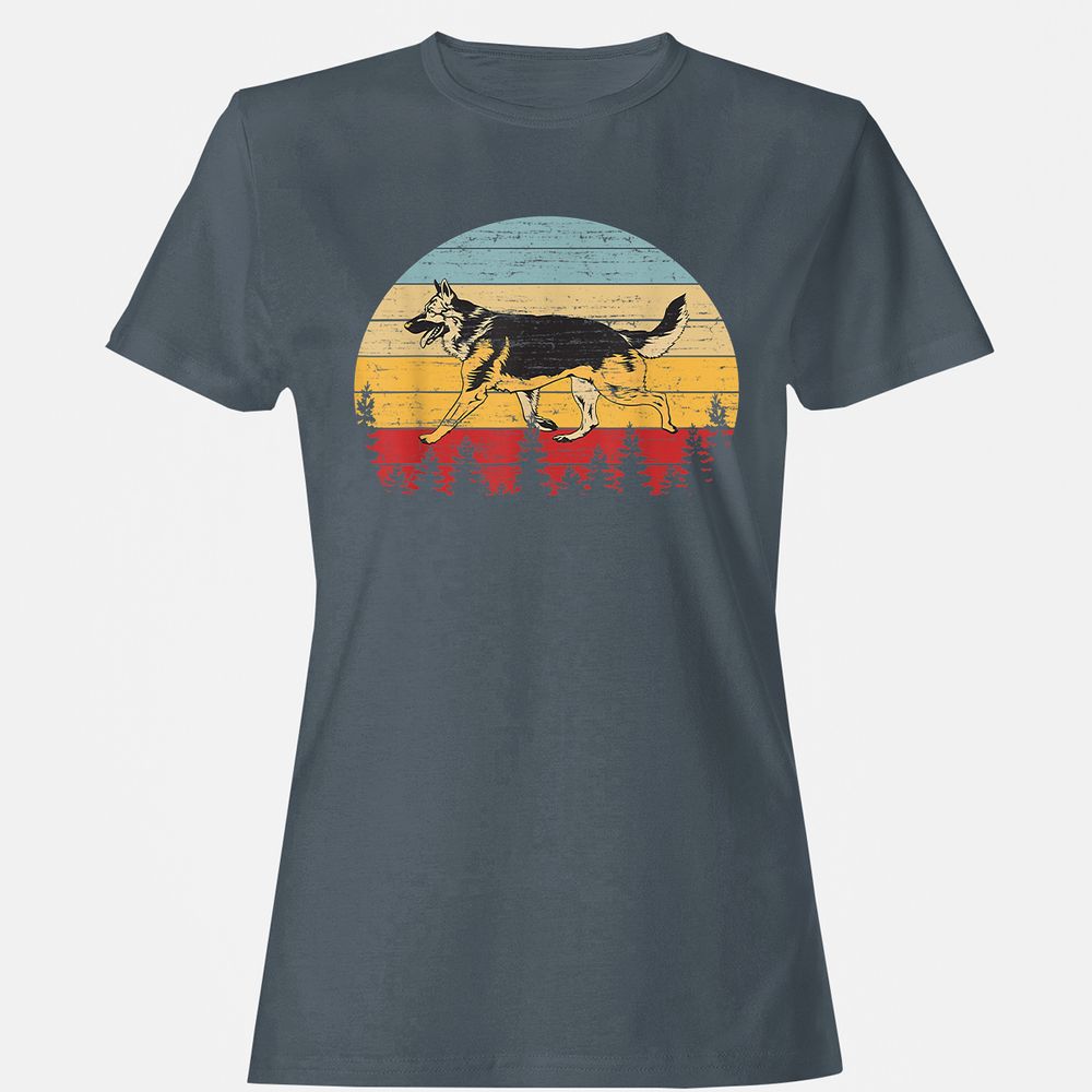 Women's T-Shirt - G3JC51U4 - Charcoal - 3