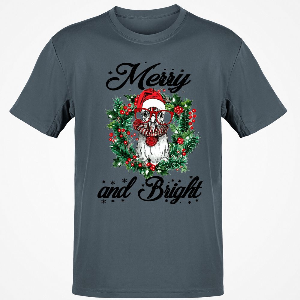 Classic Unisex T-Shirt - YNM66KGQ - Charcoal - 3