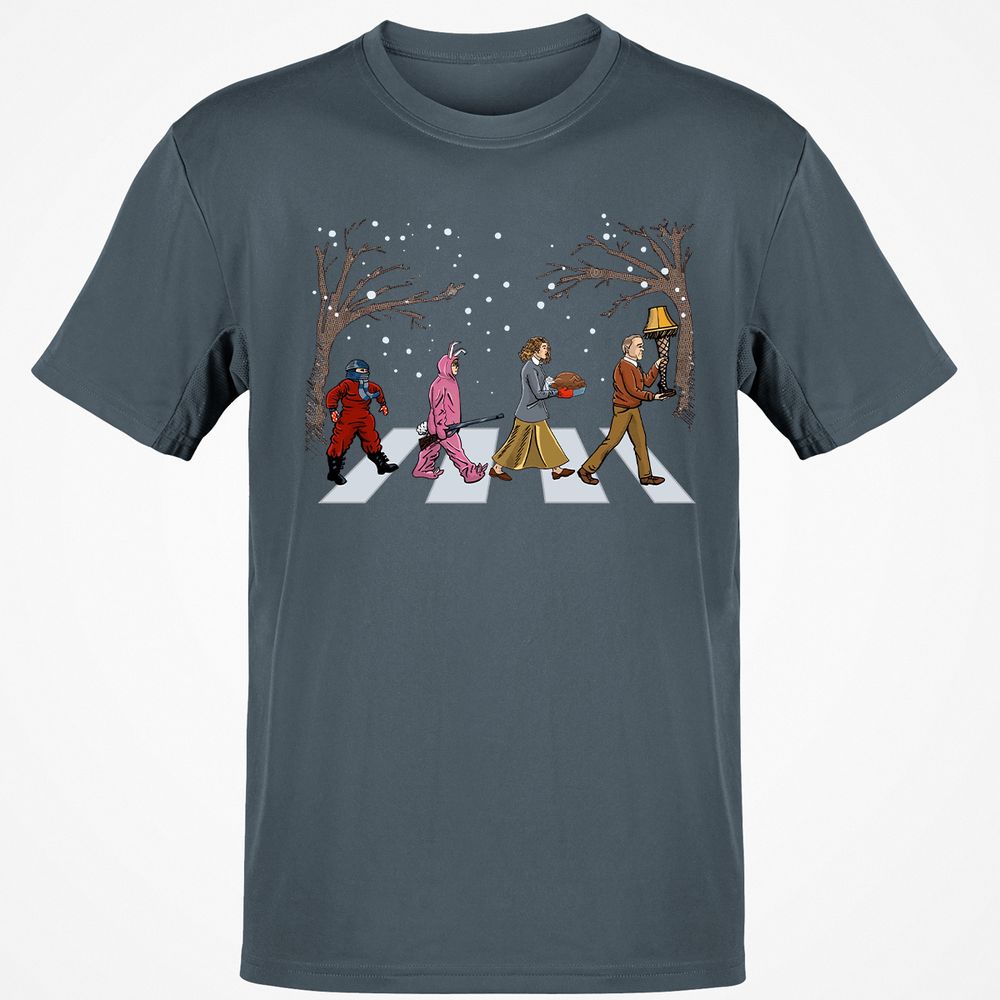 Classic Unisex T-Shirt - TW8R7A19 - Charcoal - 3