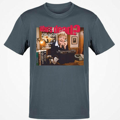 Classic Unisex T-Shirt - WDRAJW9P - Charcoal - 3